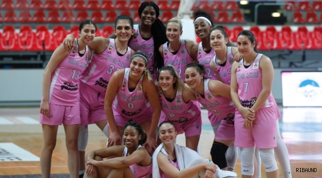 Bellona Kayseri Basketbol'un hedefi Dörtlü Final