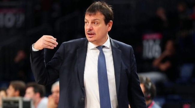 Ergin Ataman, Fenerbahçe maçında olamayacak