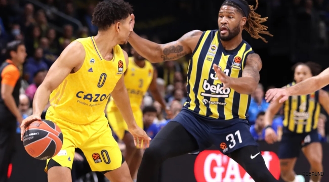 Fenerbahçe'den Alba'ya fark