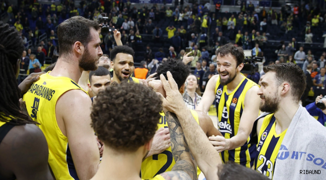 Fenerbahçe Beko iki uzatmada güldü