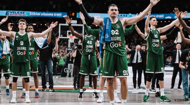 Miras | Zalgiris Kaunas