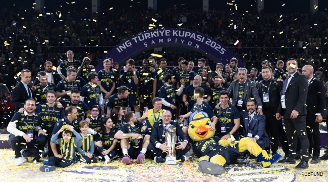 Kupa beyi Fenerbahçe