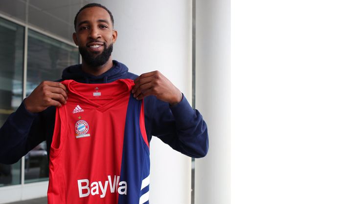 Derrick Williams, Bayern Münih ile anlaştı