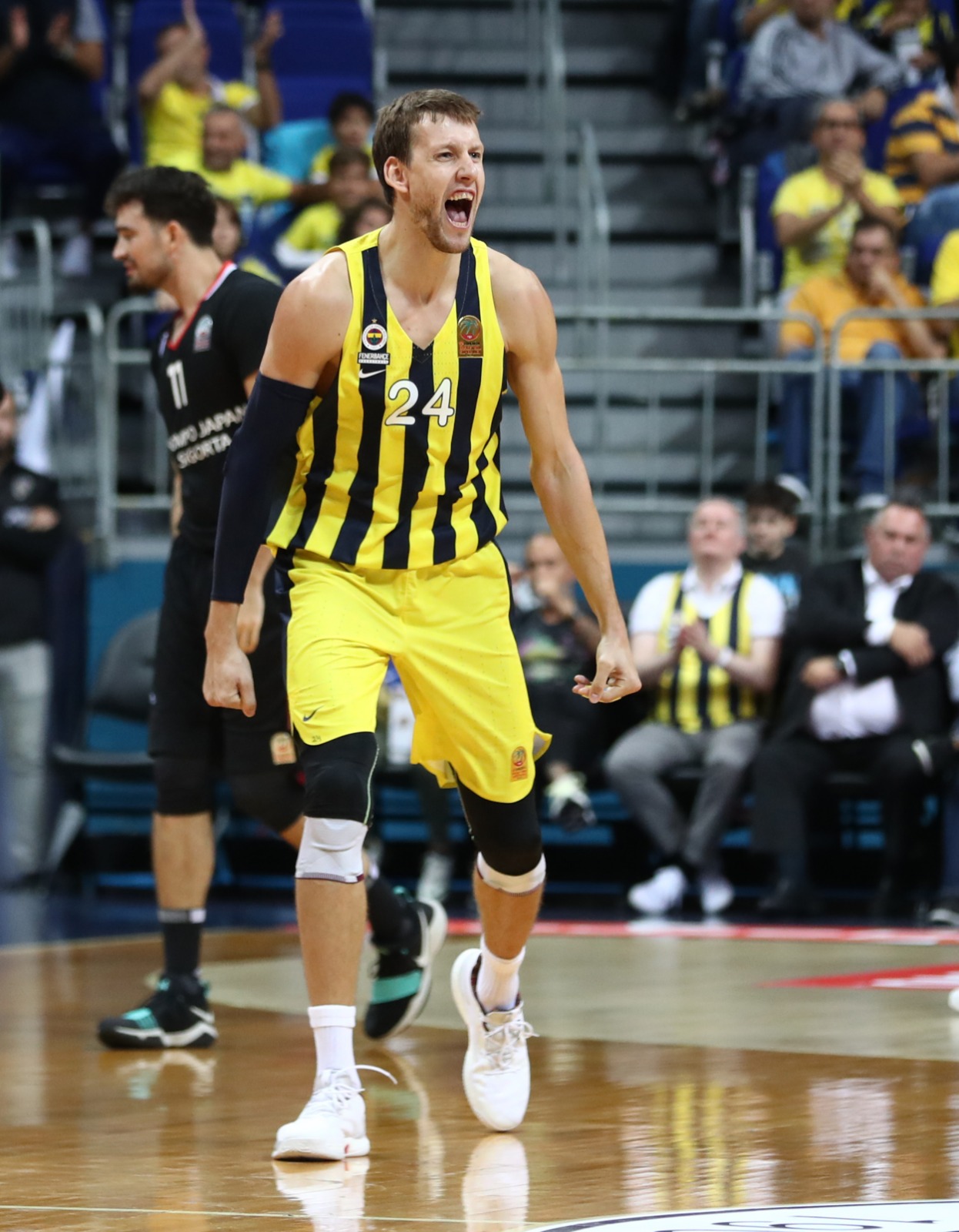 Derbide kazanan Fenerbahçe