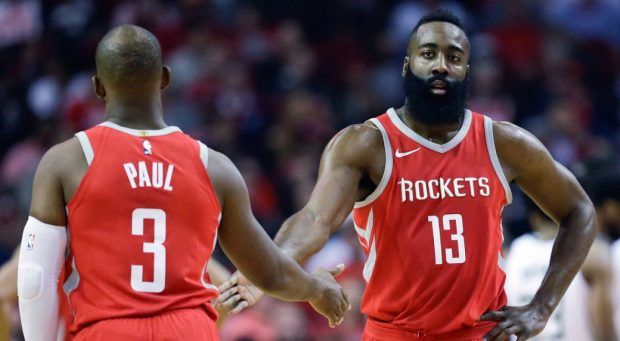 Chris Paul: ''James Harden MVP'nin en büyük adayı''