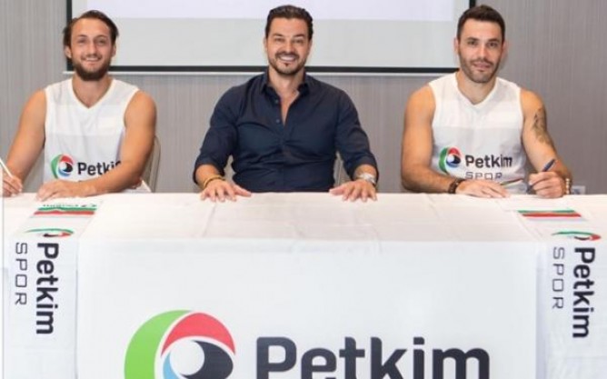 Petkim Spor'dan TBL'de dengeleri değiştirecek transferler